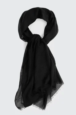 Solid Lightweight Scarf