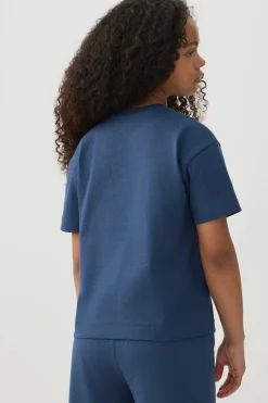 Solid Short Sleeve T-Shirt