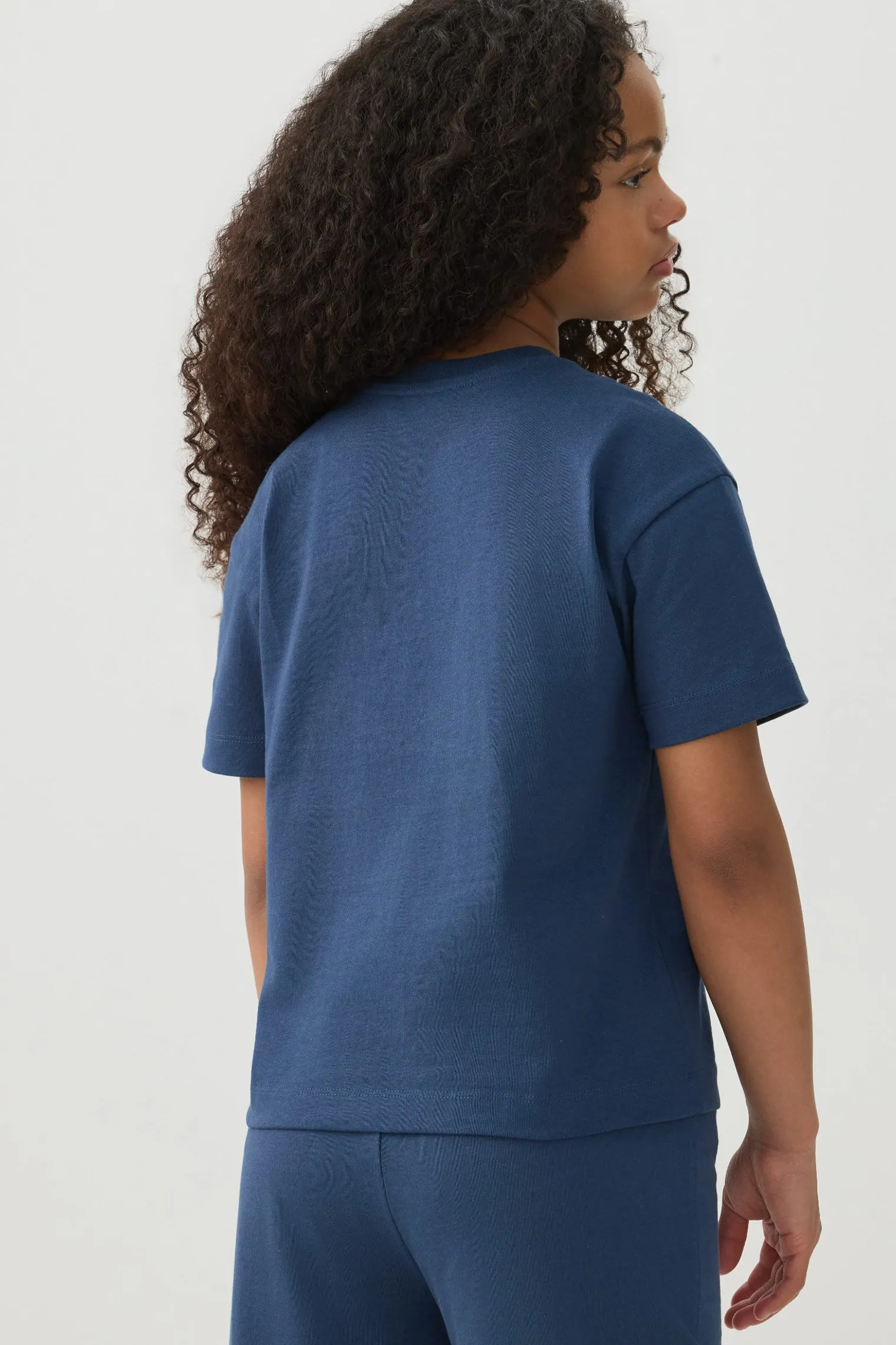 Solid Short Sleeve T-Shirt