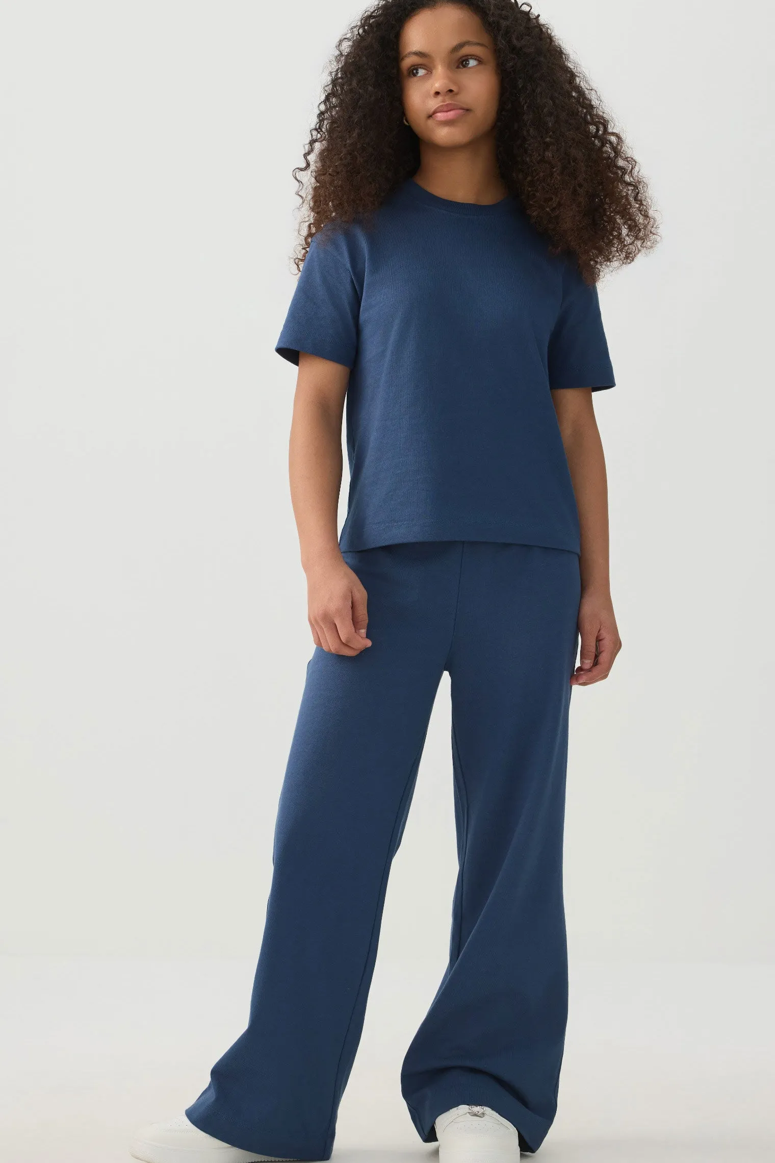 Solid Short Sleeve T-Shirt
