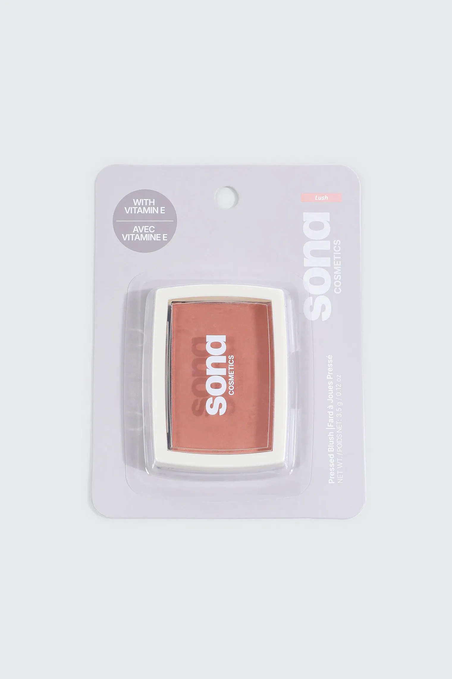 Sona Pressed Blush - Lush
