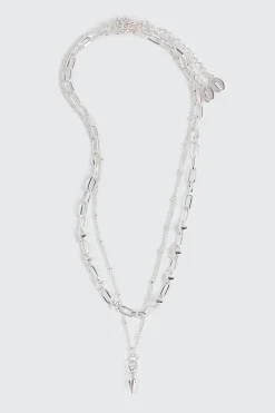 Spike Chain Necklace
