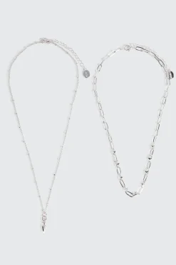 Spike Chain Necklace