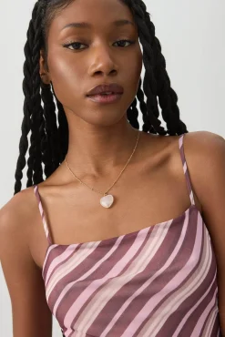 Square Neck Mini Dress