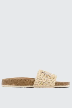 Starfish Slide Sandals