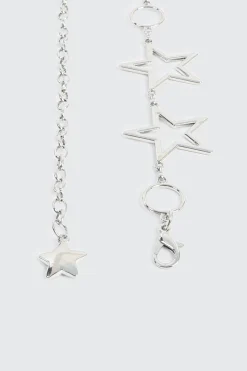 Star Link Chain Belt