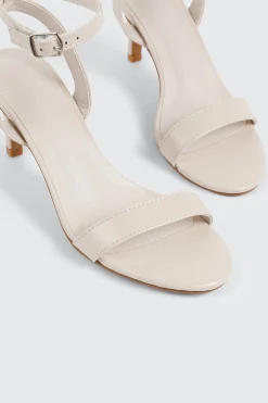 Stiletto Heel Sandals
