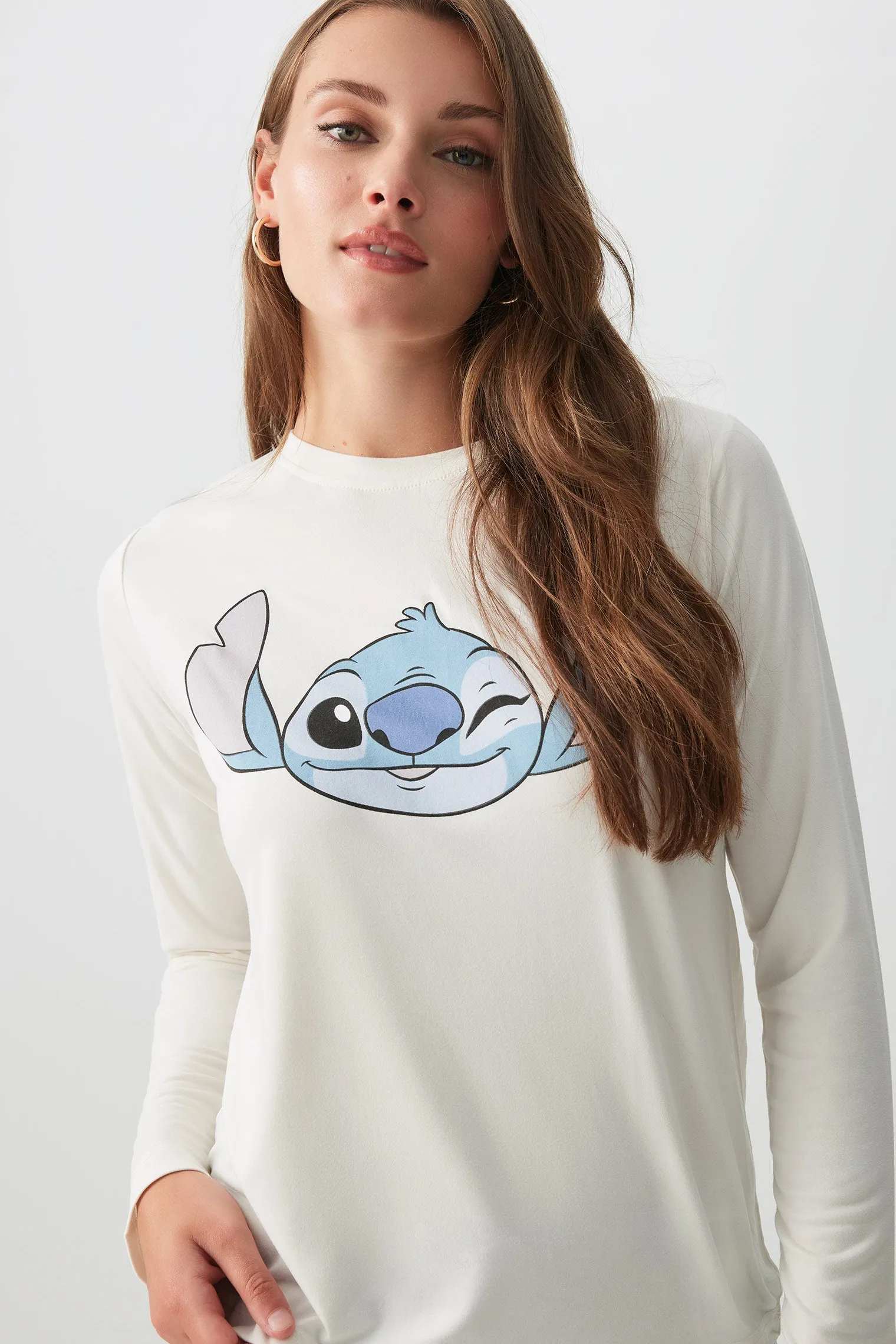 Stitch PJ Set