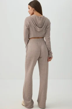 Straight Leg Pants