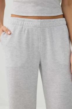 Straight Leg Pants