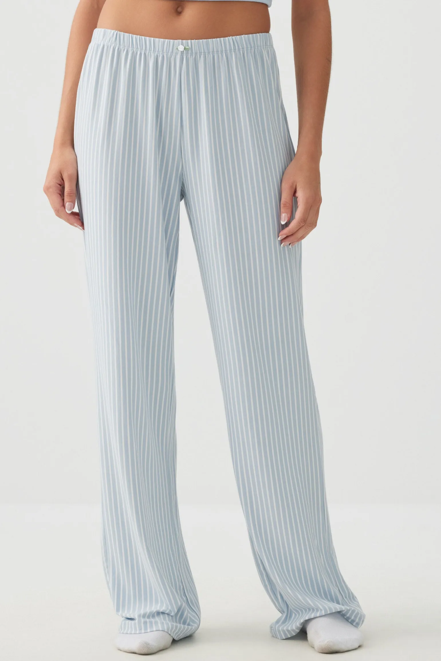 Straight Leg PJ Pants