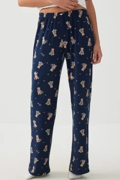 Straight Leg PJ Pants