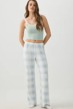 Straight Leg PJ Pants