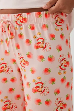 Straight Leg PJ Pants