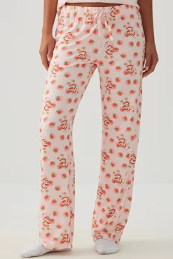 Straight Leg PJ Pants