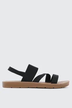 Strappy Flat Sandals
