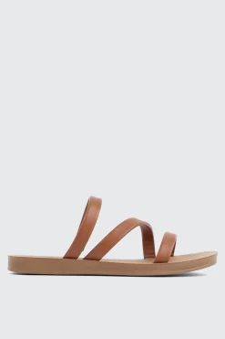 Strappy Flat Sandals