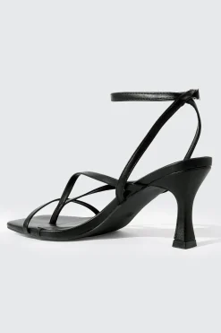 Strappy Heel Sandals