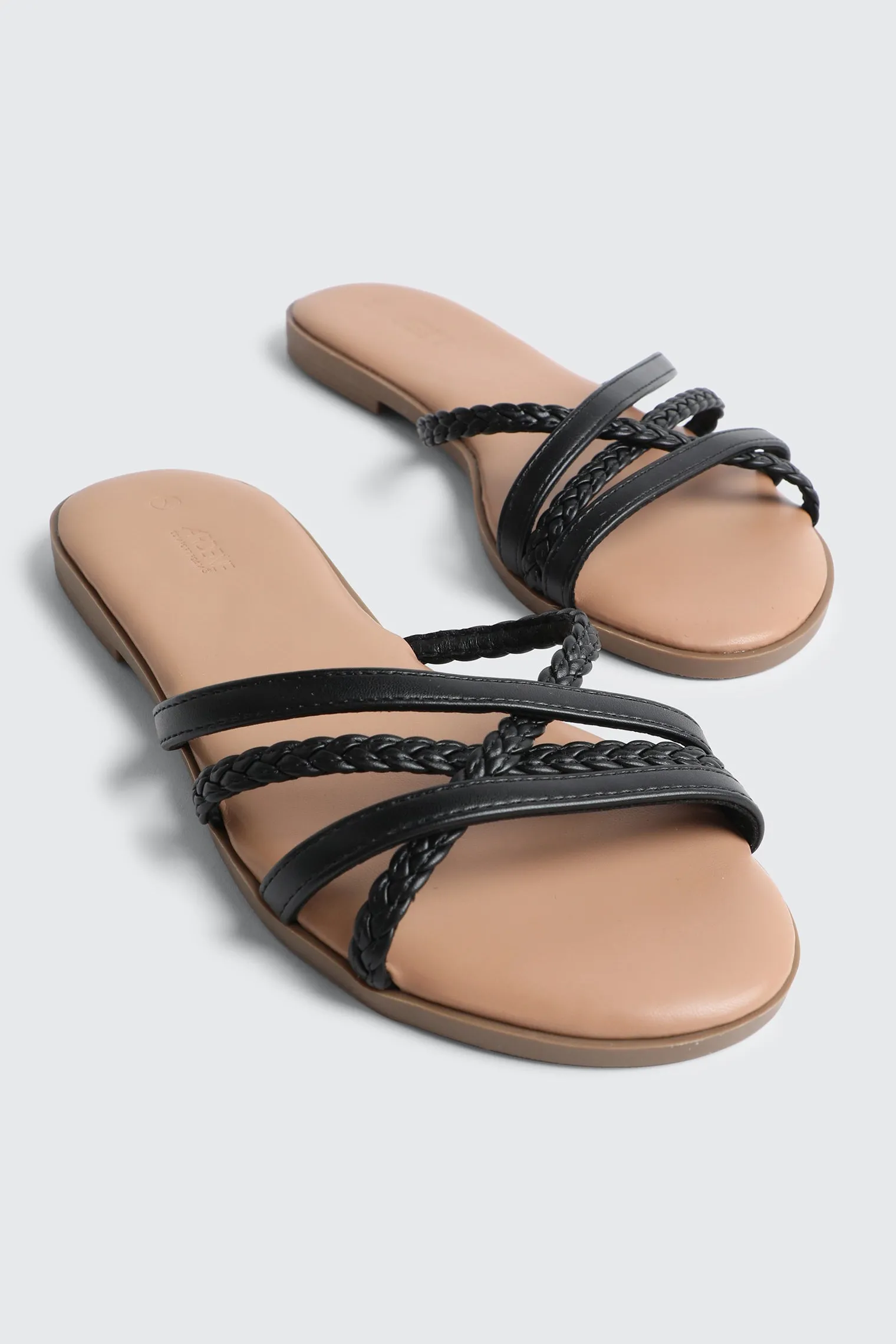 Strappy Sandals