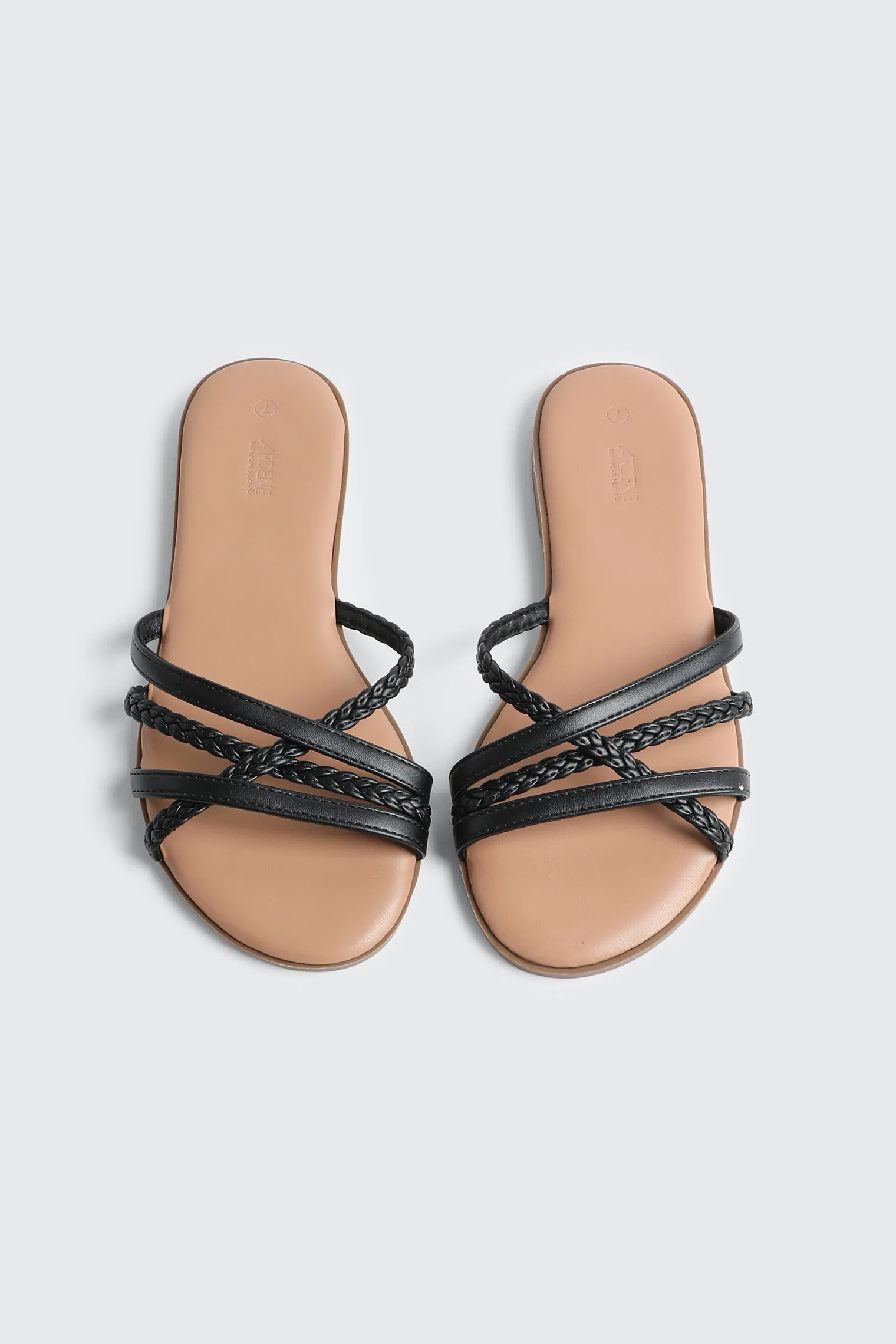 Strappy Sandals