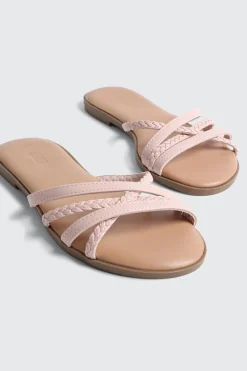 Strappy Sandals