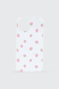 Strawberry Model 13/14/15 Phone Case