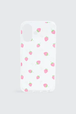 Strawberry Model 16 Phone Case