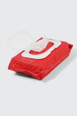 Strawberry Shortcake Makeup Wipes