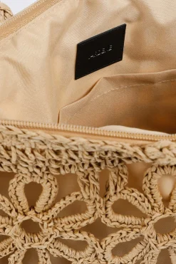 Straw Woven Shoulder Bag