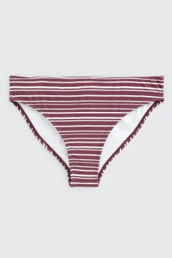 Striped Bikini Bottom