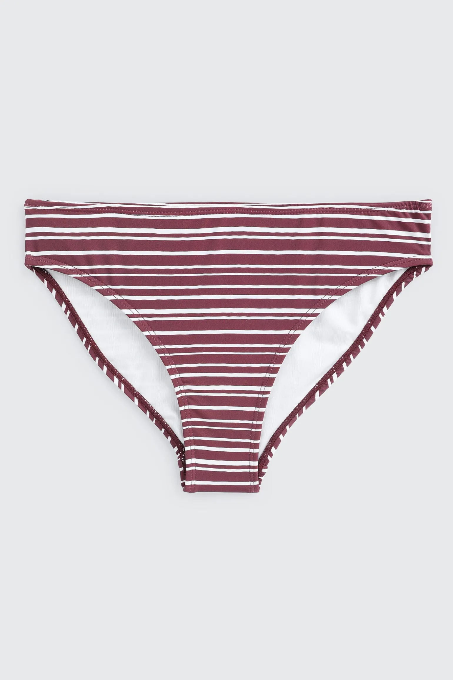 Striped Bikini Bottom