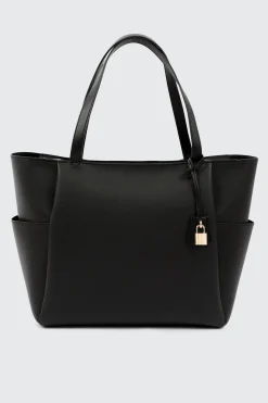 Structured Large Tote