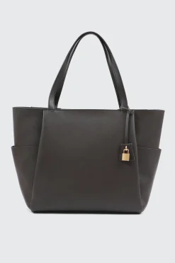 Structured Large Tote