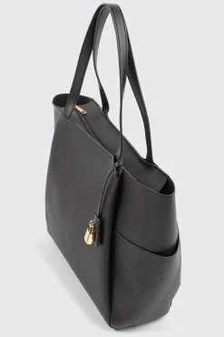 Structured Large Tote