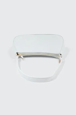 Structured Shoulder Bag