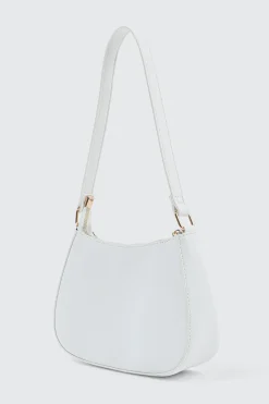 Structured Shoulder Bag