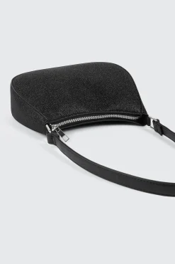 Structured Shoulder Bag