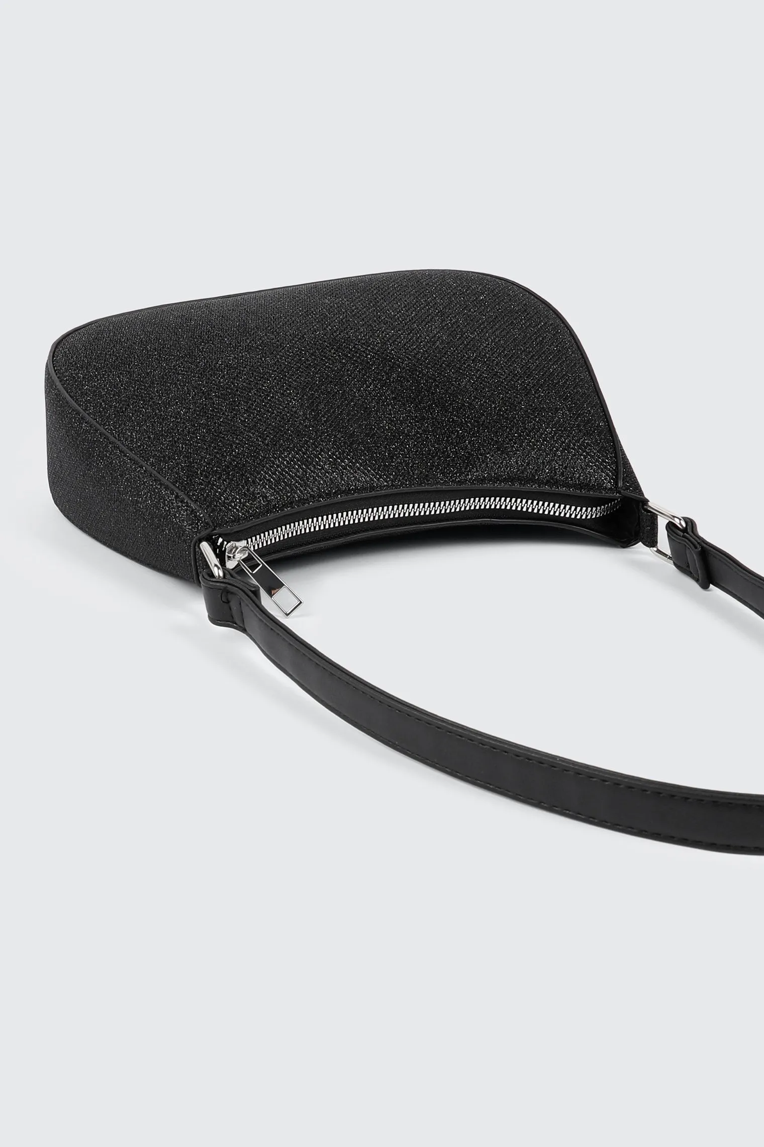 Structured Shoulder Bag