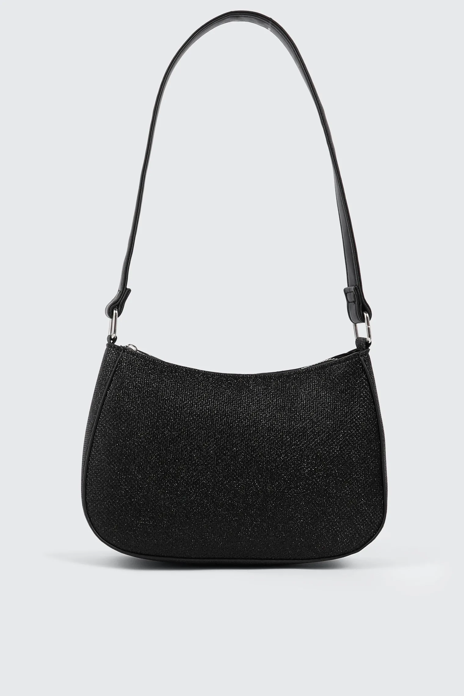 Structured Shoulder Bag