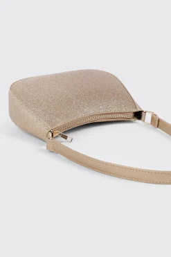 Structured Shoulder Bag