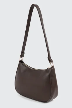 Structured Shoulder Bag