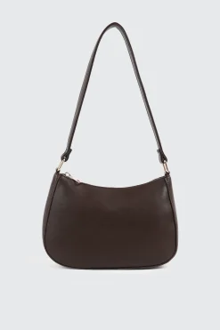 Structured Shoulder Bag