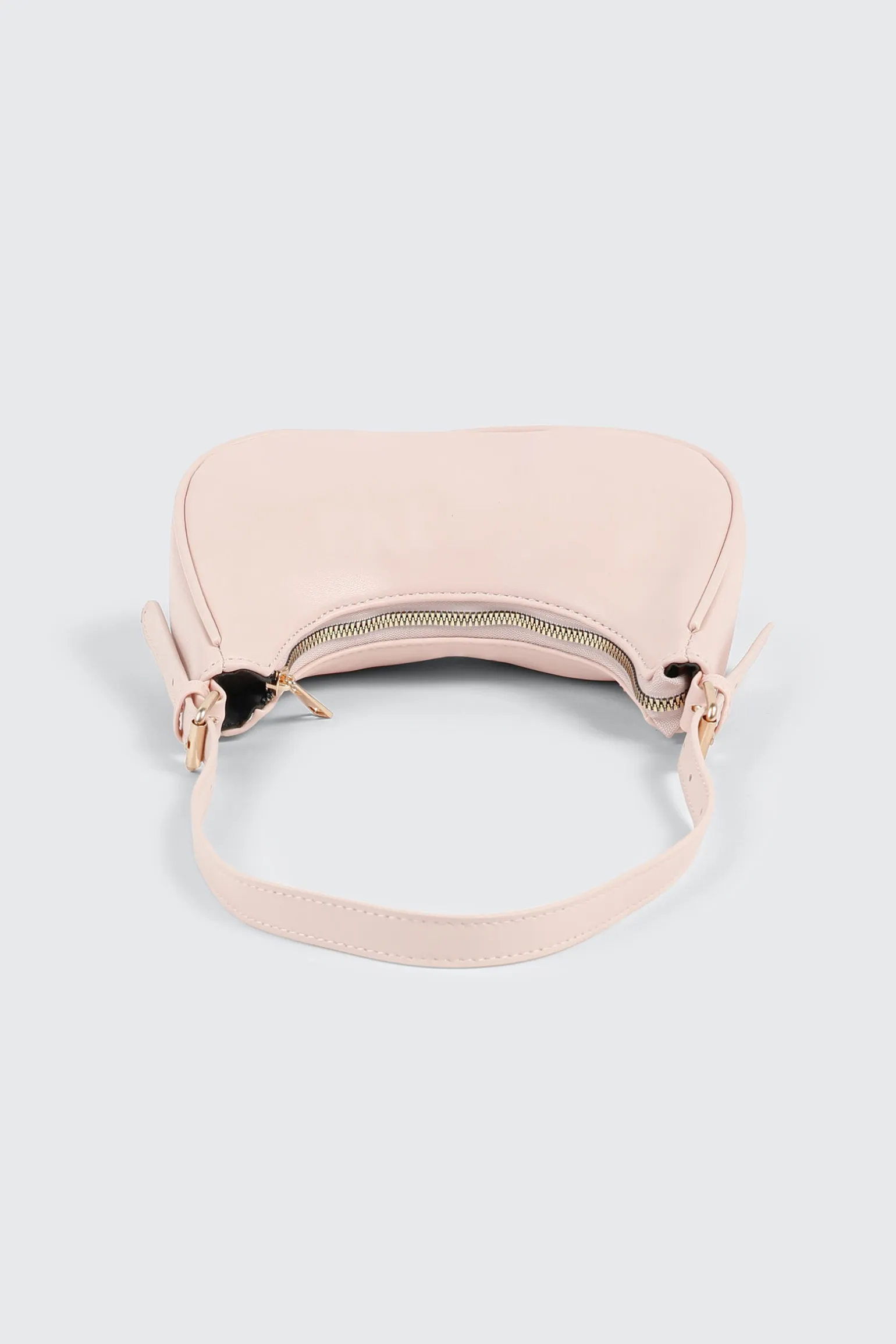 Structured Shoulder Bag