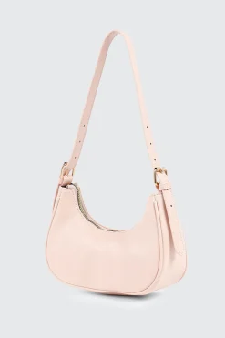 Structured Shoulder Bag