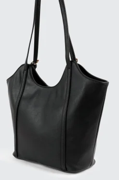 Structured Tote Bag