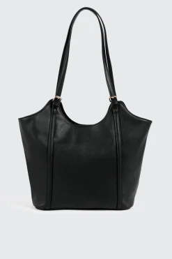 Structured Tote Bag