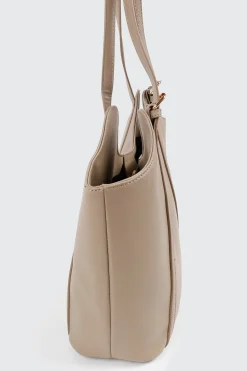 Structured Tote Bag
