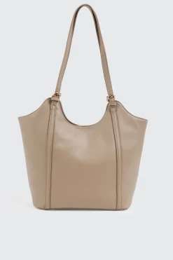 Structured Tote Bag