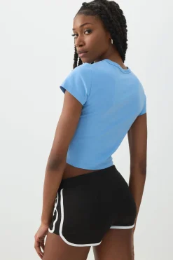 Super Soft Dolphin Shorts