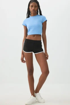 Super Soft Dolphin Shorts